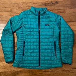 Patagonia Women’s Nano Puff Jacket NWOT
